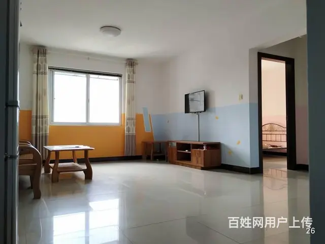 川惠国际广场 商住两用2厅 中等装修 - 图片 1