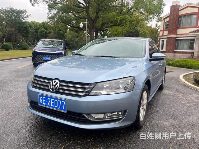 大众 帕萨特 2011款 1.8TSI 双离合 尊荣版的图片