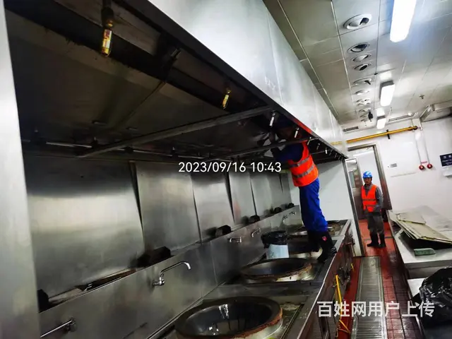 昆山锦溪工厂排烟系统清洗公司4008204072 - 图片 5