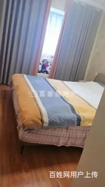郭家湾民中附近精装修3房2厅2卫没住多久家具齐全产证齐全 - 图片 6