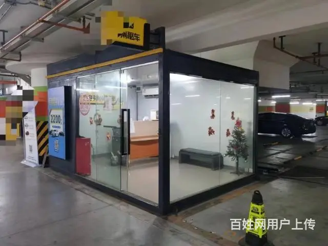 XN 双流区 车位、展厅场地招商 - 图片 6