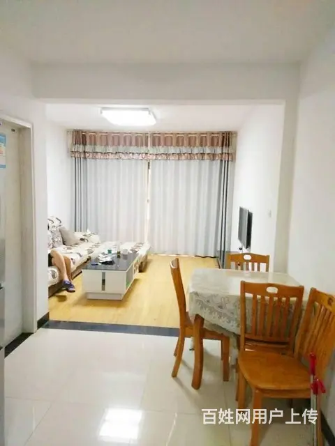 大上海广场 普通住宅1厅 中等装修 - 图片 3