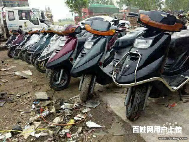 长年批发零售二手摩托车 - 图片 5
