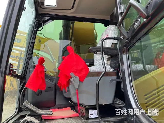 转让二手挖掘机三一215-10手续齐全质保两年包送 - 图片 3