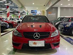 奔驰AMG C63