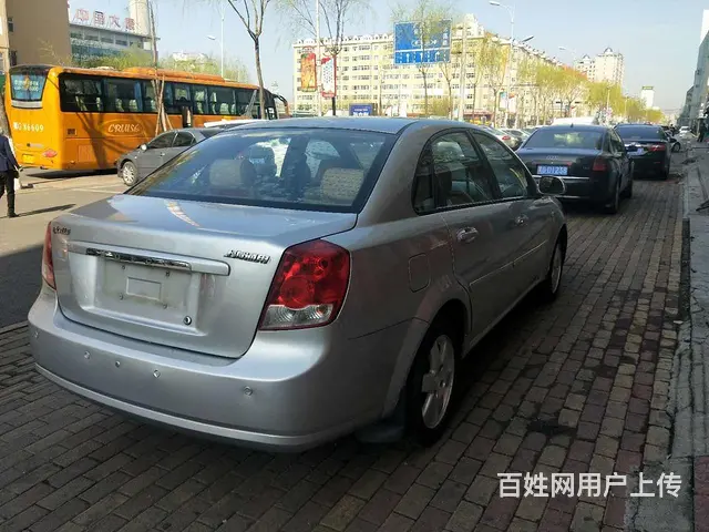别克 凯越 2006款 凯越HRV 1.6 手动 LE 豪华 - 图片 7