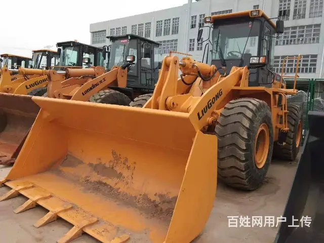 转让二手柳工，龙工，临工等30，50,60装载机 - 图片 3