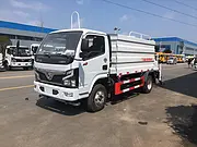 蓝牌7方洒水车 小车身大容量 厂家直销可分期付款