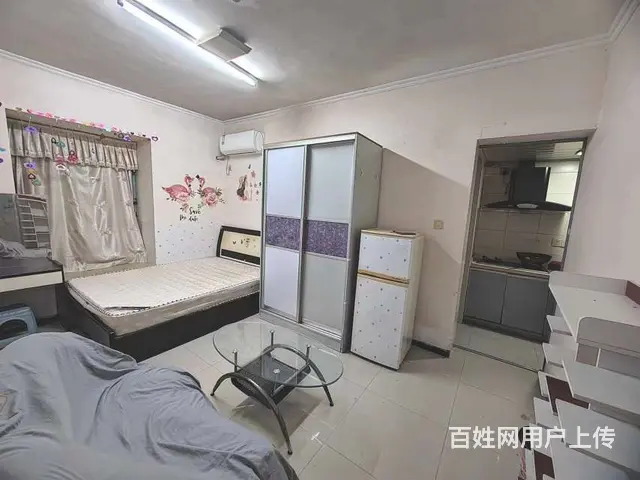 拱北关口和华国际电梯精装公寓出租，租价1800。近关口 - 图片 1
