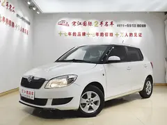 斯柯达晶锐 2012款 1.4L 自动 晶致版 (