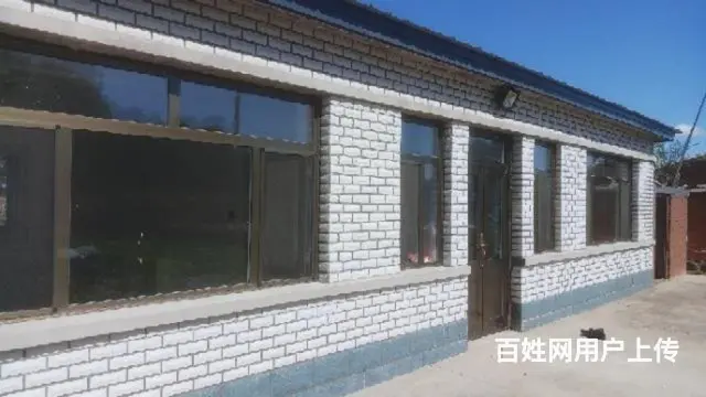 自家平房出售，占地面积4亩左右 - 图片 1