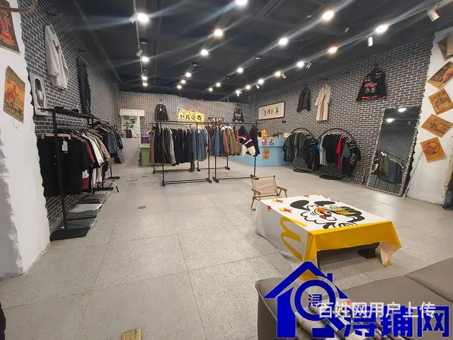 （浔铺网）沭阳中央商场西门对面纯一层店铺转让（免费找店） - 图片 5