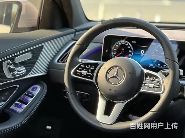 奔驰EQC 2020款 EQC 400 4MATIC EQC - 图片 9