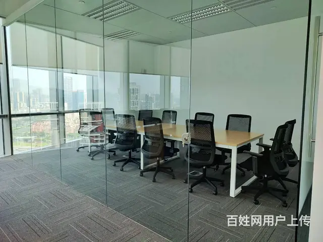 珠海环宇城 中海国际中心 旗舰办公出租 280㎡免中介 - 图片 6