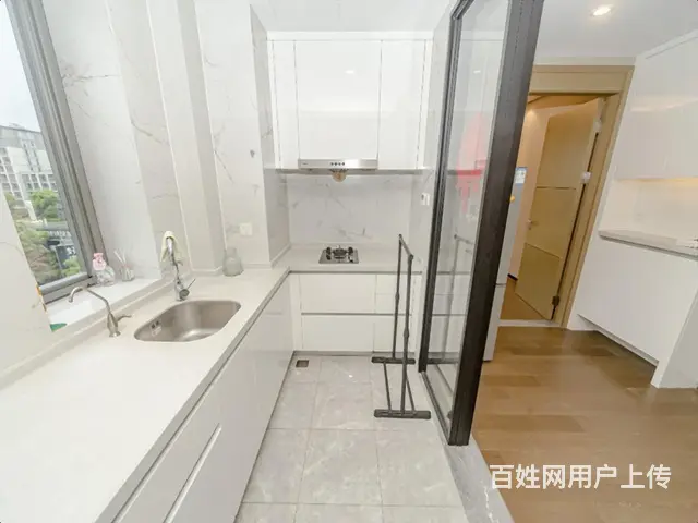 地铁绿城杨柳郡 一区四期 精装修 全明边套 地铁七堡站 - 图片 7