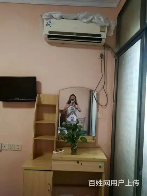 中山北路三福商场附近1室配套精装修家具家电齐全月租550 - 图片 9