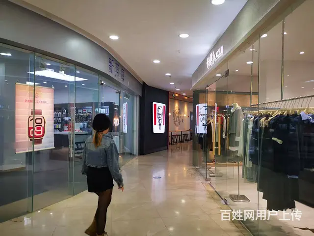 （51旺铺推荐）河西路金润阳光52平服装店转让 - 图片 5