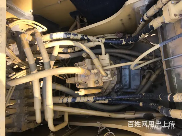 出售卡特320D2二手挖掘机全国送货质保一年六安 - 图片 2