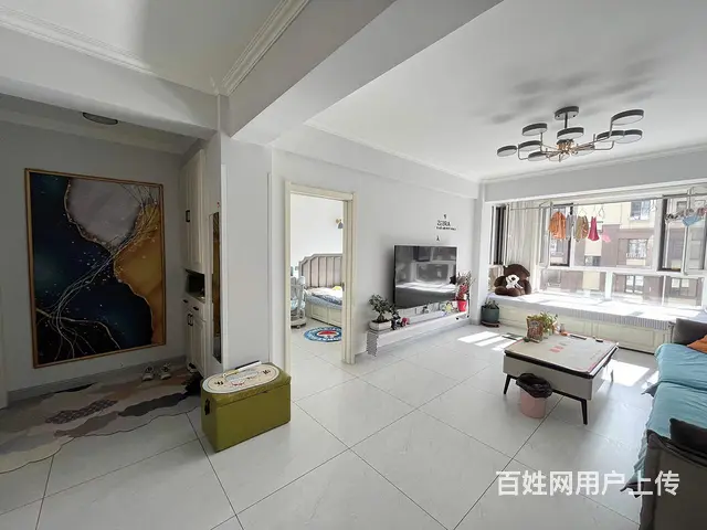 枫香雅郡三室通厅精装修等宽 - 图片 1