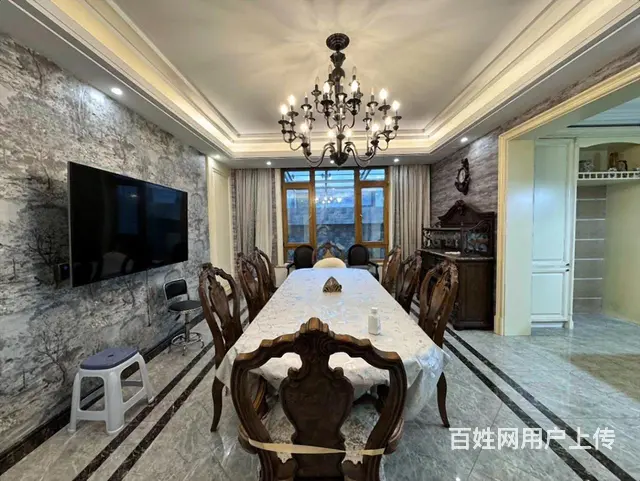 汇锦庄园别墅 使用600  8室3厅5卫 可租可售 - 图片 11