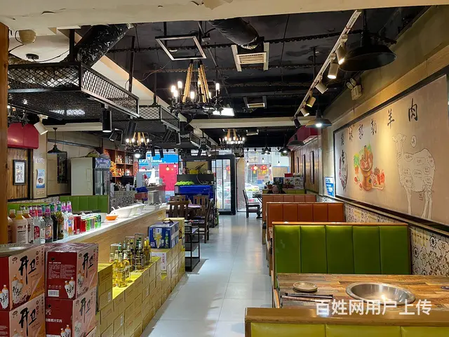 铁西艳粉街旺地铜火锅出兑： - 图片 1