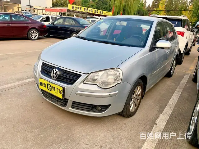 大众 大众POLO 2009款 POLO 劲情 1.4 手自 - 图片 2