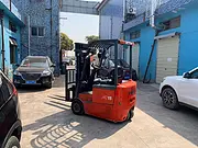 仓储小体积二手电动叉车 冷库可用二手叉车价低