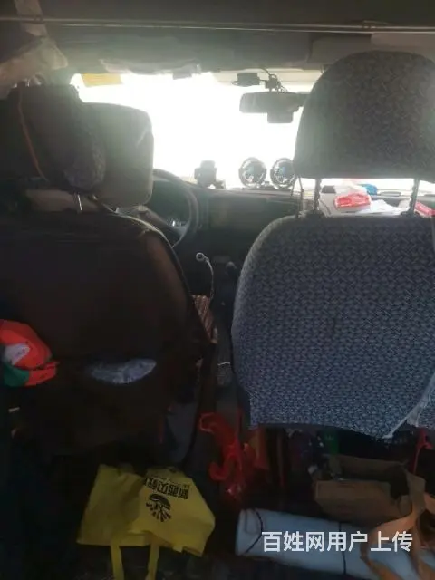 出售福特全顺长轴全能车 - 图片 1