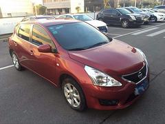 日产骐达 2014款 1.6L 自动 酷咖型 (国