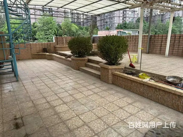 香山丽居对面步梯六楼四室两厅两卫楼中楼带楼顶花园停车方便 - 图片 4