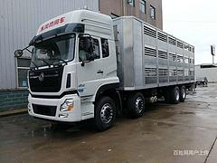 东风前四后八铝合金鸡苗运输车  全国送车