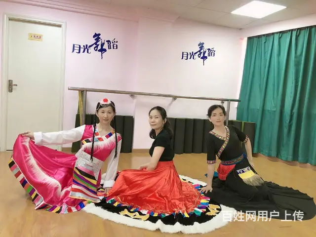 广州员村附近民族舞傣族舞蒙族舞周六白天班 - 图片 2
