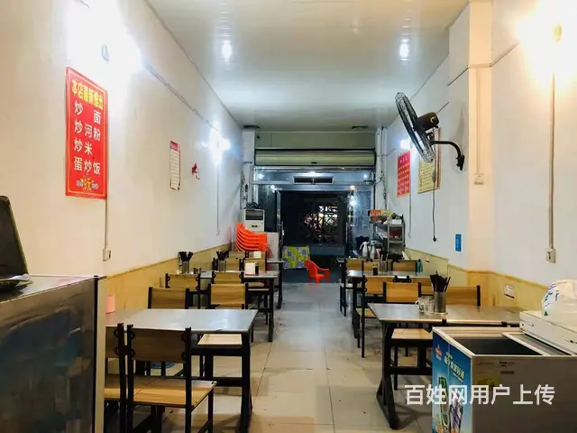 鲁山县鲁平大道60平餐馆转让 - 图片 3