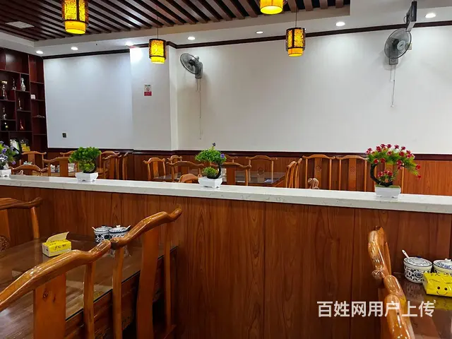 （同城乐铺）阳光城·巴塞阳光184平泡馍店对外转让可外摆烧烤 - 图片 5
