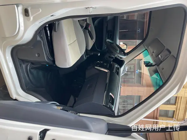 21小海是封闭货车，五千公里 - 图片 7