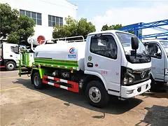 道路降尘、降温，买洒水车好用靠谱，年中大促优惠价