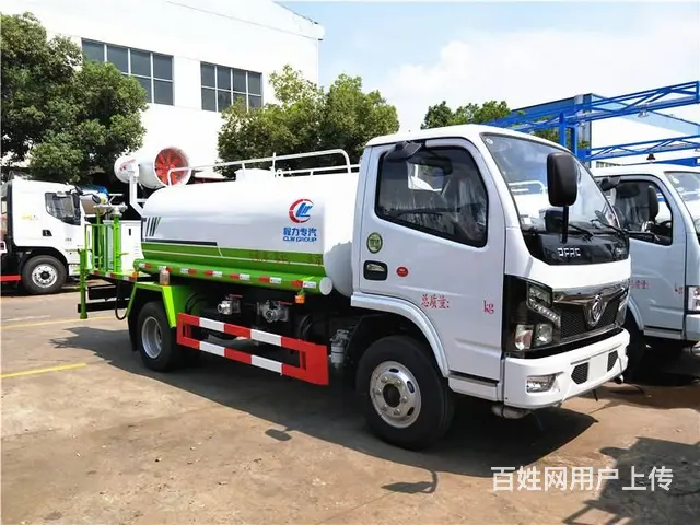 东风5-20方洒水车二手洒水车工地洒水车可办理分期 - 图片 8