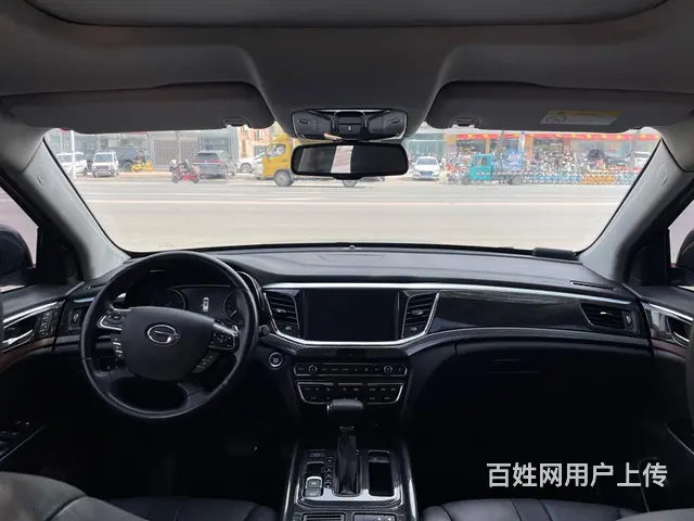 传祺GS8 2017款 2.0T 手自一体 320T 两驱豪 - 图片 6