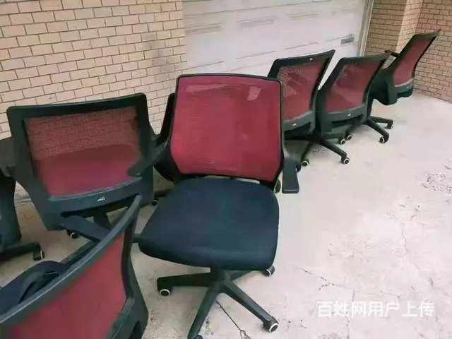 办公椅出售 随时可看 干净立正 - 图片 4