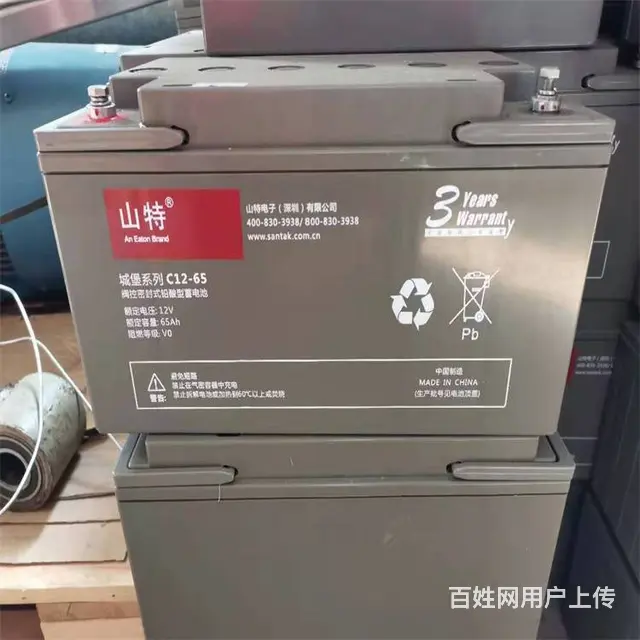 陆家UPS铅酸电池 库存笔记本电池回收 上门看货 - 图片 3