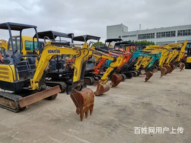 外贸出口 新款Catel/卡特挖掘机 小松三一斗山 - 图片 12