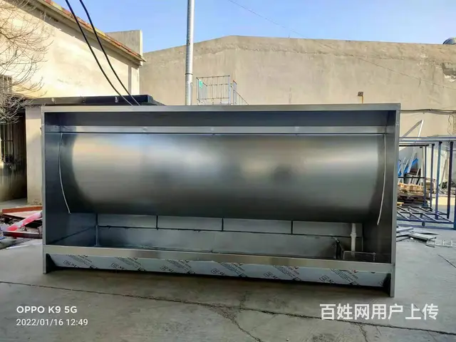 定制青岛喷漆净化水帘机 水帘柜 - 图片 1