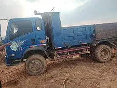 重汽豪曼 其他 自卸车 国3