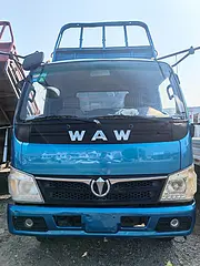 奥驰汽车 奥驰X系 自卸车 国4