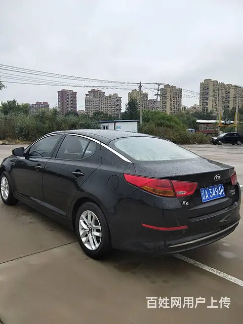 起亚K5 2016款 K5 Hybrid 2.0 手自一体 - 图片 7