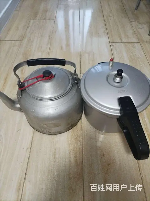 多功能电饼锅，压力锅，水壶 - 图片 2