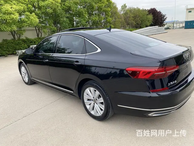 大众 帕萨特 2020款 1.4TSI 双离合 280TSI - 图片 4