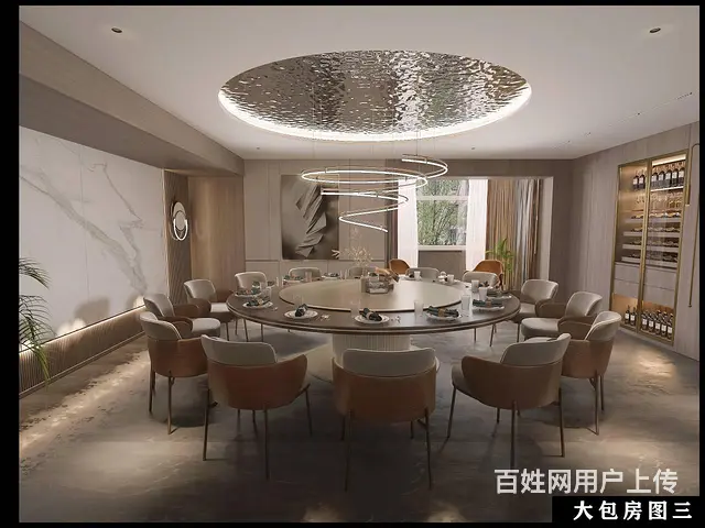 淄博地区工装服务-峰子伟装饰公司 - 图片 6