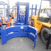 二手叉车市场、圆抱夹叉车、卡斯卡特圆抱叉车直销