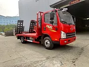 厂家直供蓝牌平板车 大量现车0首付提车 包上牌